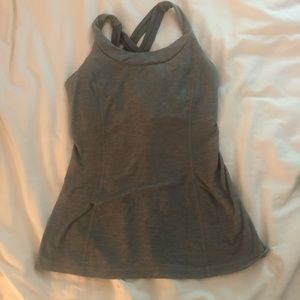 Lululemon Built-in Bra Tank